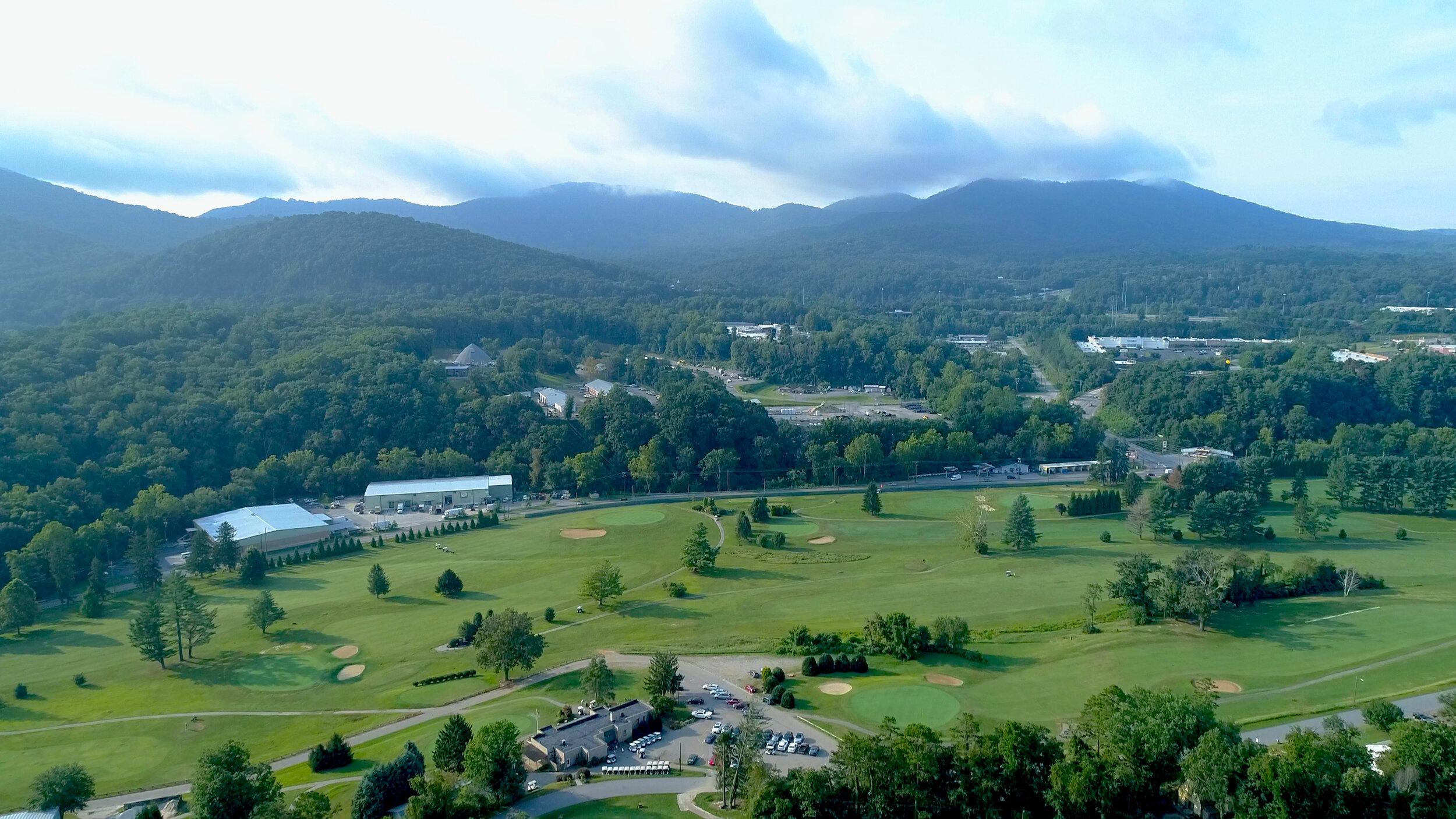 Asheville Municipal Golf Course