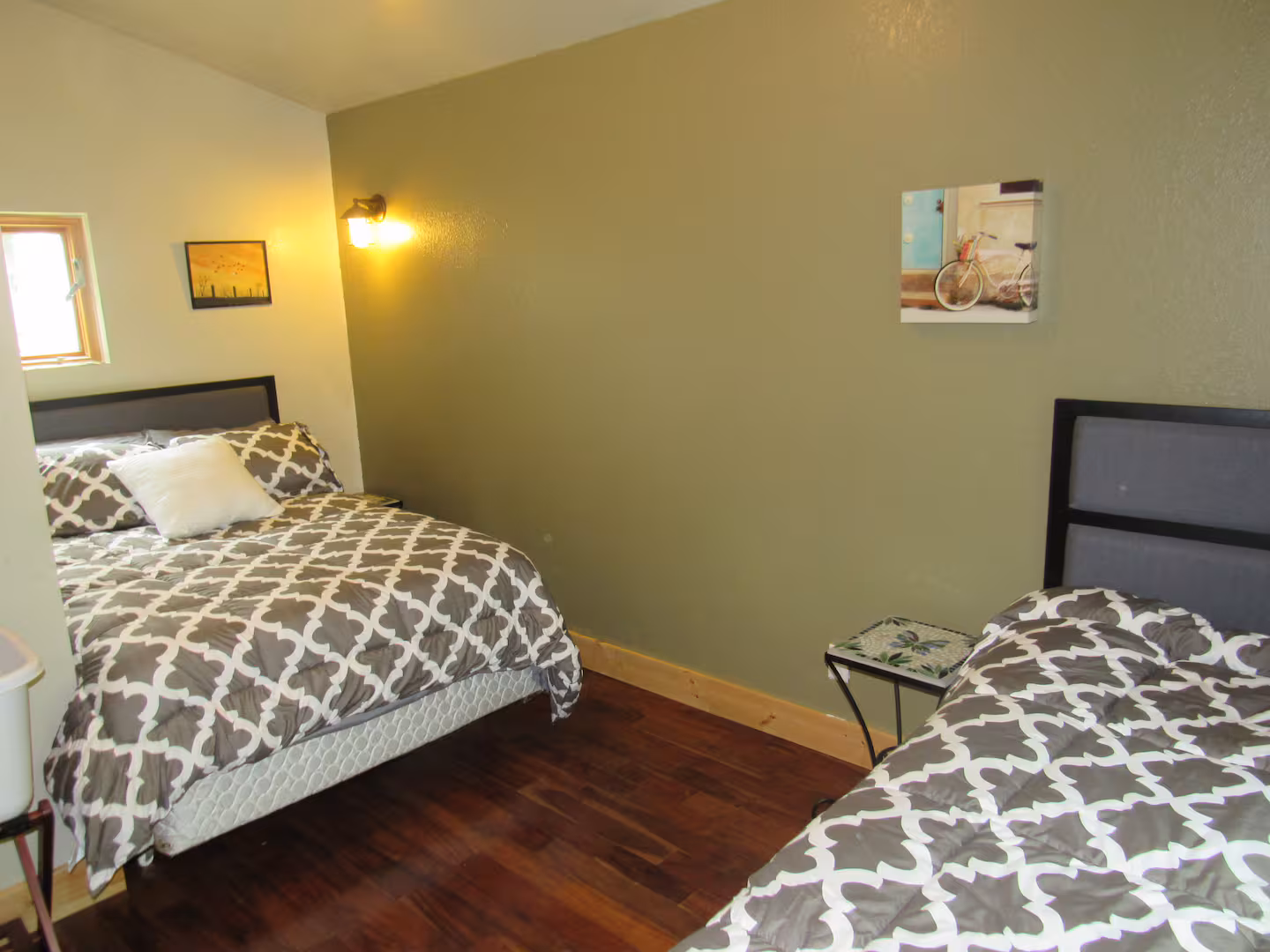 House 1 Bedroom 2